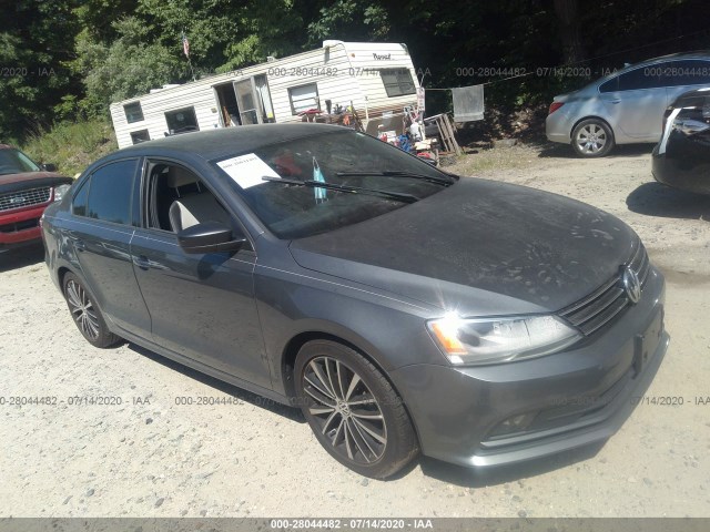 Photo 0 VIN: 3VWD17AJ9FM421474 - VOLKSWAGEN JETTA 