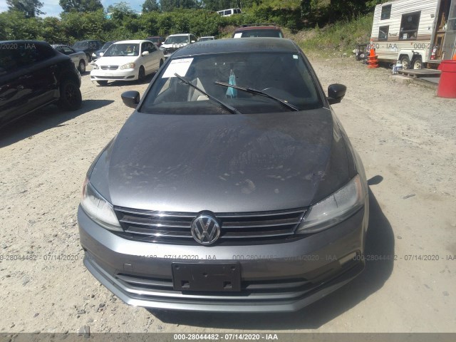 Photo 5 VIN: 3VWD17AJ9FM421474 - VOLKSWAGEN JETTA 