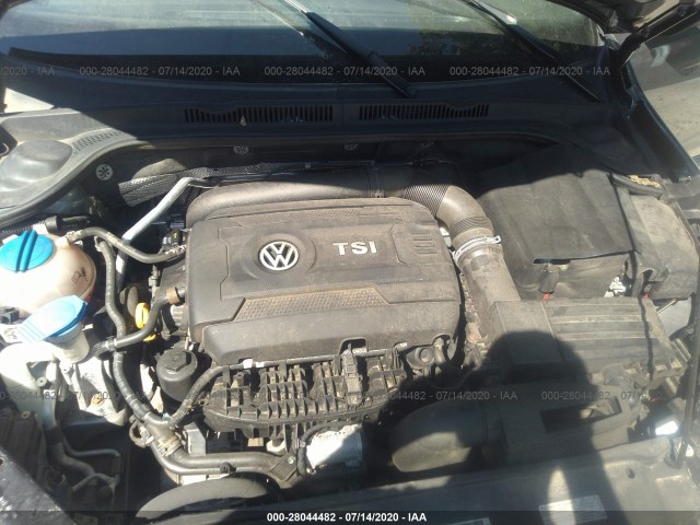 Photo 9 VIN: 3VWD17AJ9FM421474 - VOLKSWAGEN JETTA 