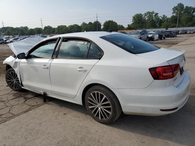 Photo 1 VIN: 3VWD17AJ9FM425122 - VOLKSWAGEN JETTA SE 