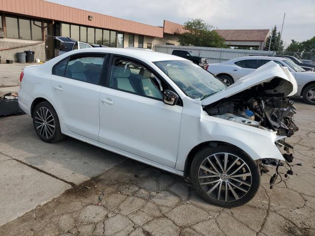 Photo 3 VIN: 3VWD17AJ9FM425122 - VOLKSWAGEN JETTA SE 