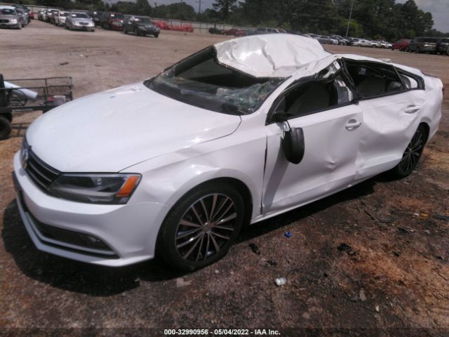 Photo 1 VIN: 3VWD17AJ9FM427484 - VOLKSWAGEN JETTA SEDAN 