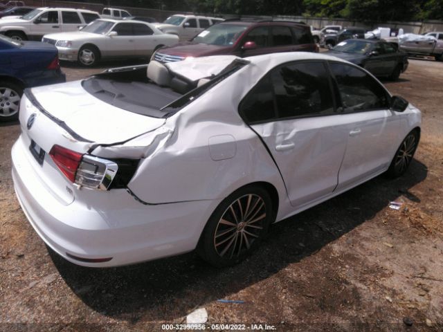 Photo 3 VIN: 3VWD17AJ9FM427484 - VOLKSWAGEN JETTA SEDAN 