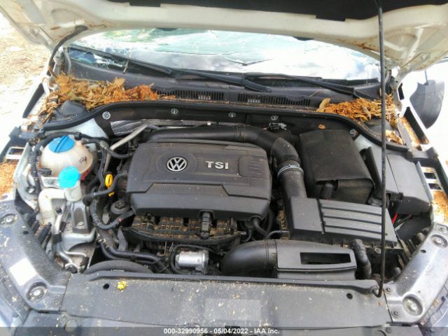 Photo 9 VIN: 3VWD17AJ9FM427484 - VOLKSWAGEN JETTA SEDAN 