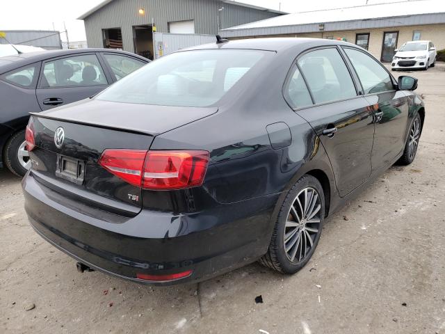 Photo 3 VIN: 3VWD17AJ9FM428036 - VOLKSWAGEN JETTA 