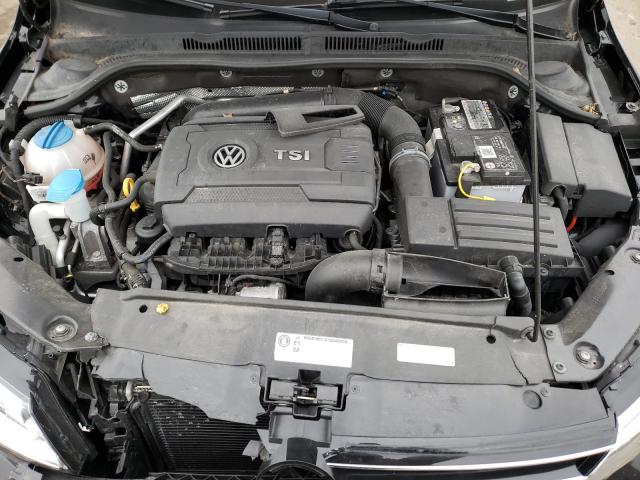 Photo 6 VIN: 3VWD17AJ9FM428036 - VOLKSWAGEN JETTA 