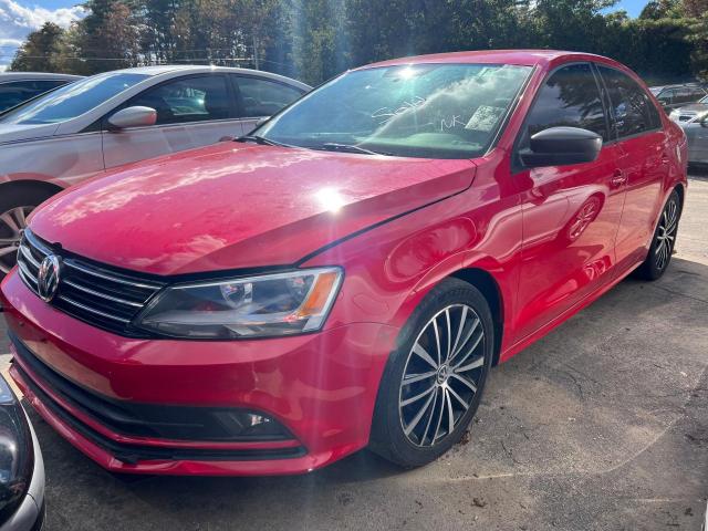 Photo 1 VIN: 3VWD17AJ9GM220739 - VOLKSWAGEN JETTA SPOR 