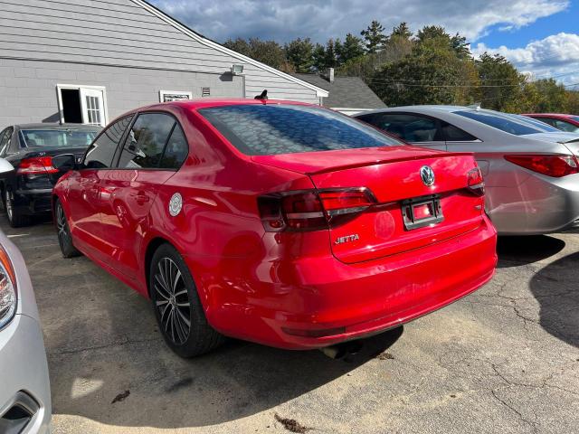 Photo 2 VIN: 3VWD17AJ9GM220739 - VOLKSWAGEN JETTA SPOR 