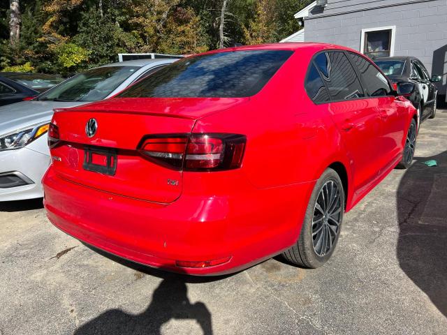 Photo 3 VIN: 3VWD17AJ9GM220739 - VOLKSWAGEN JETTA SPOR 