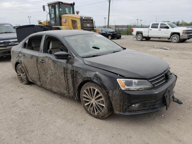 Photo 3 VIN: 3VWD17AJ9GM221907 - VOLKSWAGEN JETTA 