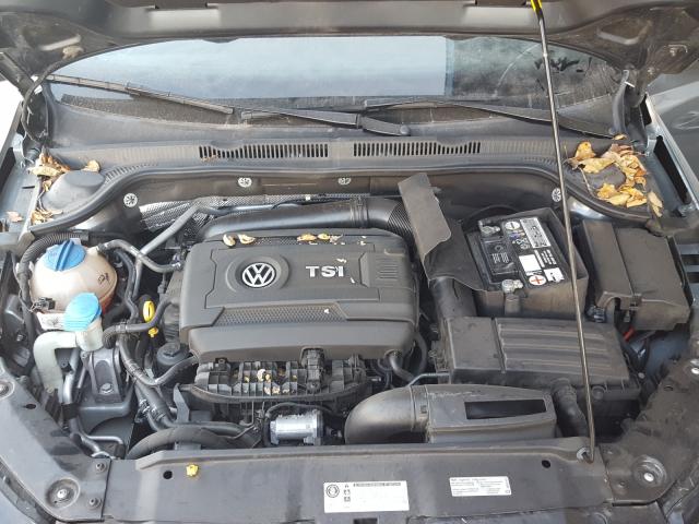 Photo 6 VIN: 3VWD17AJ9GM231322 - VOLKSWAGEN JETTA SPOR 