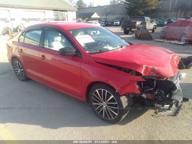 Photo 0 VIN: 3VWD17AJ9GM235788 - VOLKSWAGEN JETTA SEDAN 