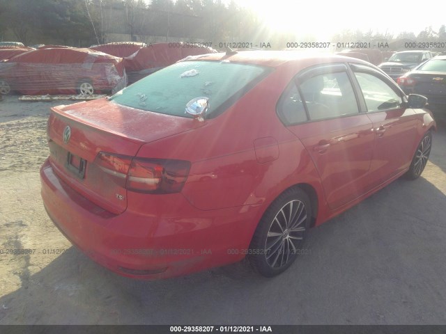 Photo 3 VIN: 3VWD17AJ9GM235788 - VOLKSWAGEN JETTA SEDAN 