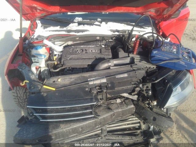 Photo 9 VIN: 3VWD17AJ9GM235788 - VOLKSWAGEN JETTA SEDAN 