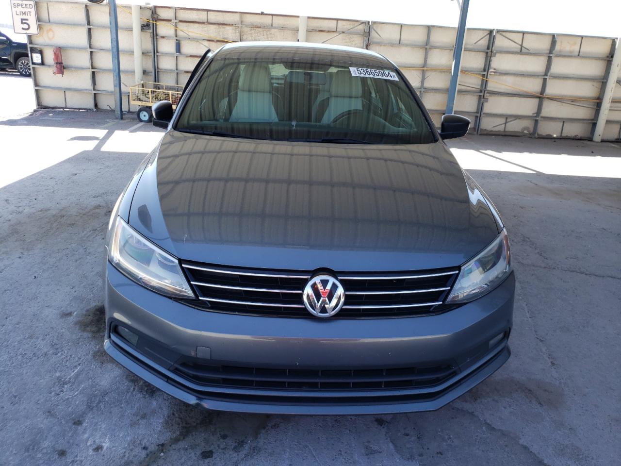 Photo 4 VIN: 3VWD17AJ9GM237816 - VOLKSWAGEN JETTA 