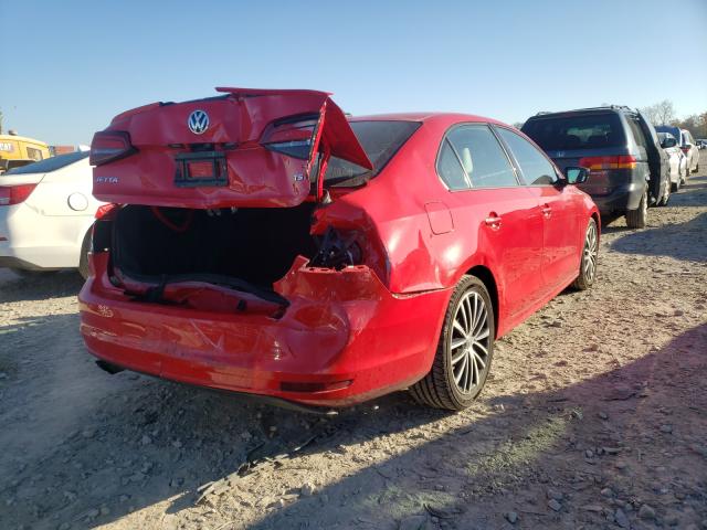 Photo 3 VIN: 3VWD17AJ9GM246788 - VOLKSWAGEN JETTA SPOR 