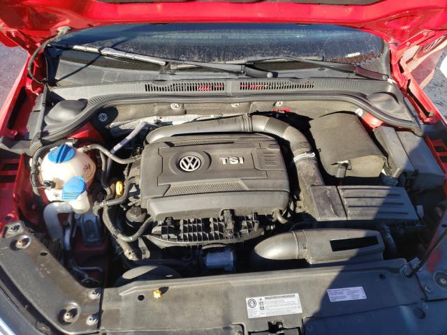 Photo 6 VIN: 3VWD17AJ9GM246788 - VOLKSWAGEN JETTA SPOR 