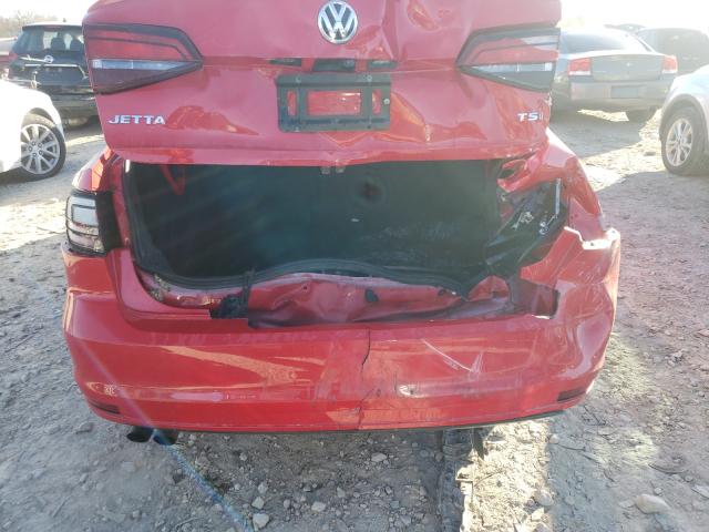 Photo 8 VIN: 3VWD17AJ9GM246788 - VOLKSWAGEN JETTA SPOR 