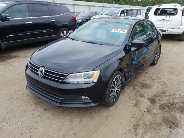 Photo 1 VIN: 3VWD17AJ9GM265423 - VOLKSWAGEN JETTA 