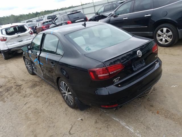 Photo 2 VIN: 3VWD17AJ9GM265423 - VOLKSWAGEN JETTA 