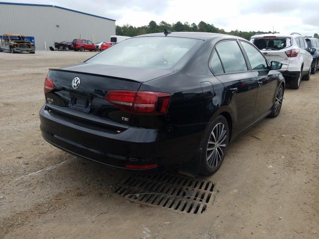 Photo 3 VIN: 3VWD17AJ9GM265423 - VOLKSWAGEN JETTA 