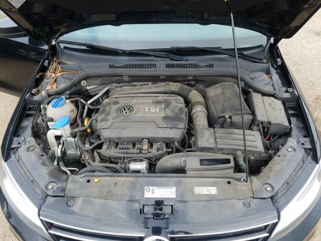 Photo 6 VIN: 3VWD17AJ9GM265423 - VOLKSWAGEN JETTA 