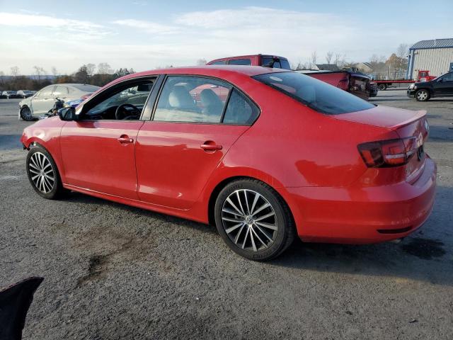 Photo 1 VIN: 3VWD17AJ9GM269620 - VOLKSWAGEN JETTA SPOR 