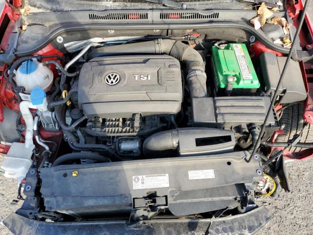 Photo 10 VIN: 3VWD17AJ9GM269620 - VOLKSWAGEN JETTA SPOR 