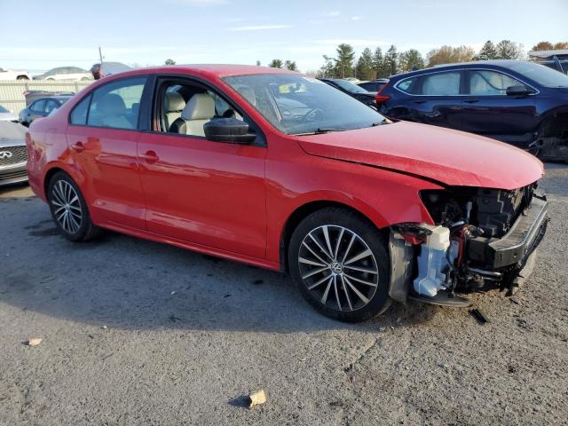 Photo 3 VIN: 3VWD17AJ9GM269620 - VOLKSWAGEN JETTA SPOR 