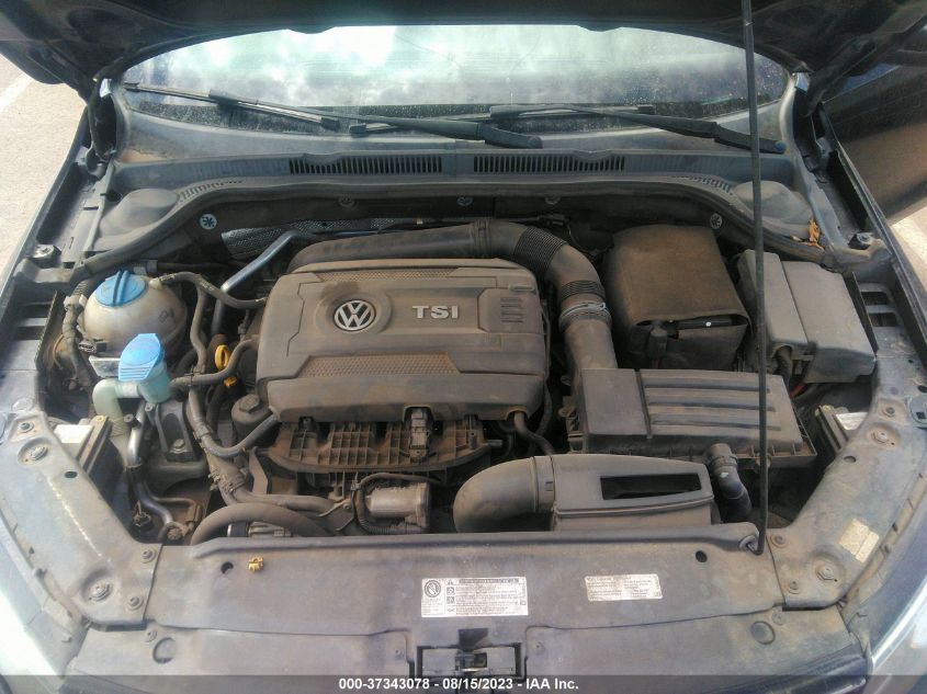 Photo 9 VIN: 3VWD17AJ9GM273523 - VOLKSWAGEN JETTA 