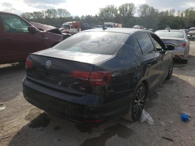 Photo 3 VIN: 3VWD17AJ9GM274591 - VOLKSWAGEN JETTA SPOR 