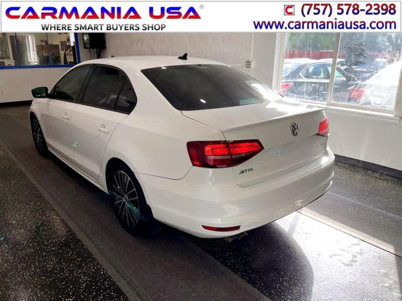 Photo 5 VIN: 3VWD17AJ9GM278768 - VOLKSWAGEN JETTA 