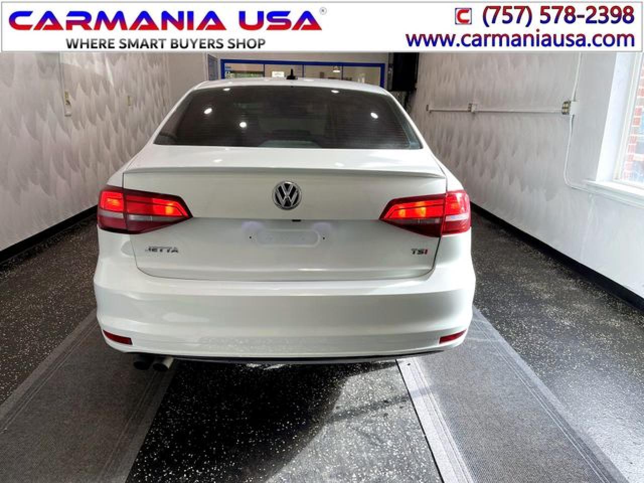 Photo 6 VIN: 3VWD17AJ9GM278768 - VOLKSWAGEN JETTA 