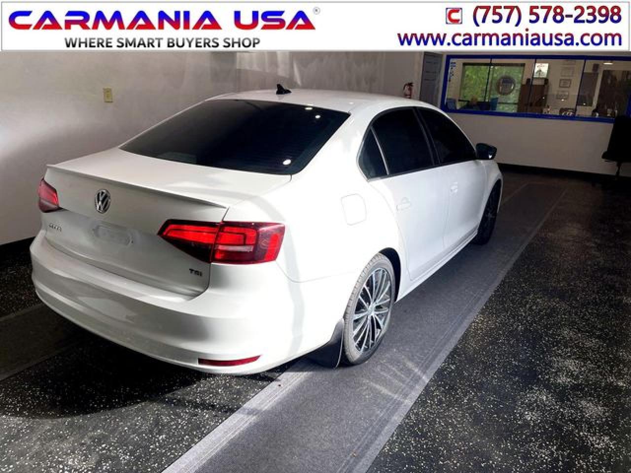 Photo 8 VIN: 3VWD17AJ9GM278768 - VOLKSWAGEN JETTA 