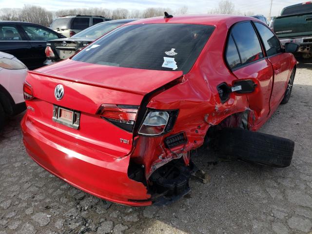 Photo 3 VIN: 3VWD17AJ9GM280441 - VOLKSWAGEN JETTA SPOR 