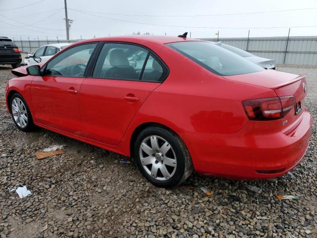 Photo 1 VIN: 3VWD17AJ9GM281198 - VOLKSWAGEN JETTA SPOR 