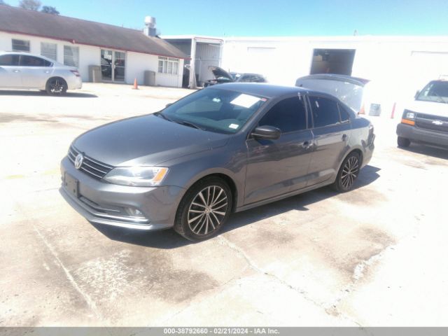 Photo 1 VIN: 3VWD17AJ9GM283162 - VOLKSWAGEN JETTA 