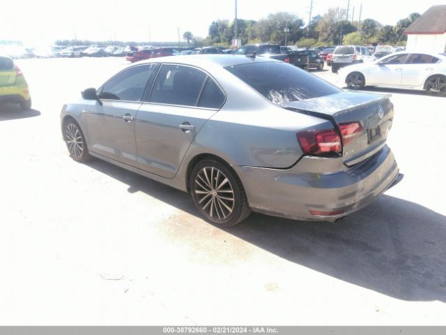 Photo 2 VIN: 3VWD17AJ9GM283162 - VOLKSWAGEN JETTA 