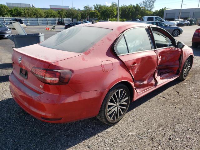 Photo 3 VIN: 3VWD17AJ9GM285705 - VOLKSWAGEN JETTA SPOR 