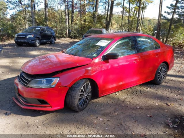 Photo 1 VIN: 3VWD17AJ9GM289298 - VOLKSWAGEN JETTA 