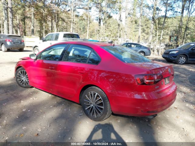 Photo 2 VIN: 3VWD17AJ9GM289298 - VOLKSWAGEN JETTA 