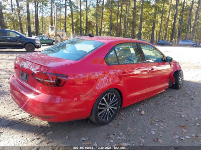 Photo 3 VIN: 3VWD17AJ9GM289298 - VOLKSWAGEN JETTA 