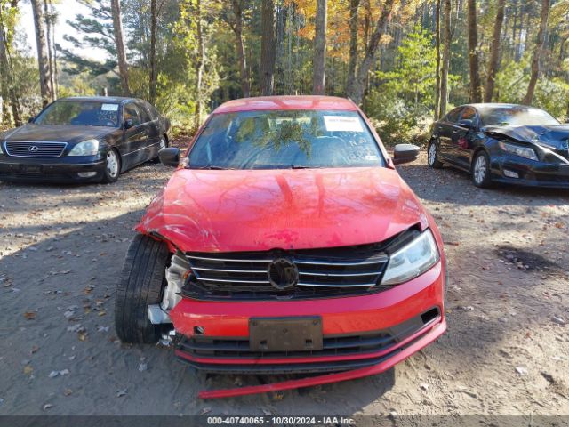 Photo 5 VIN: 3VWD17AJ9GM289298 - VOLKSWAGEN JETTA 