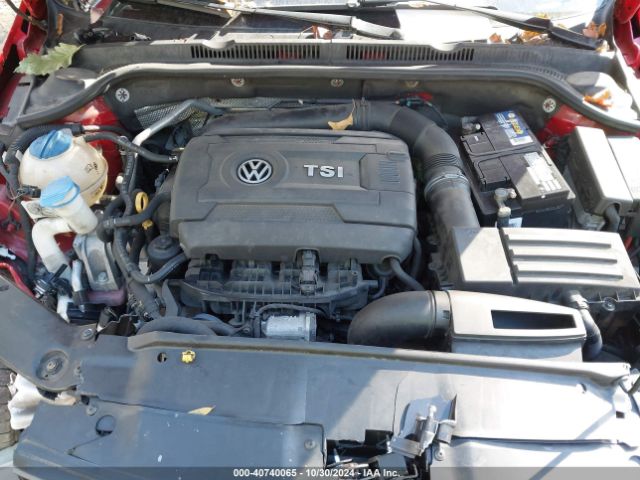 Photo 9 VIN: 3VWD17AJ9GM289298 - VOLKSWAGEN JETTA 