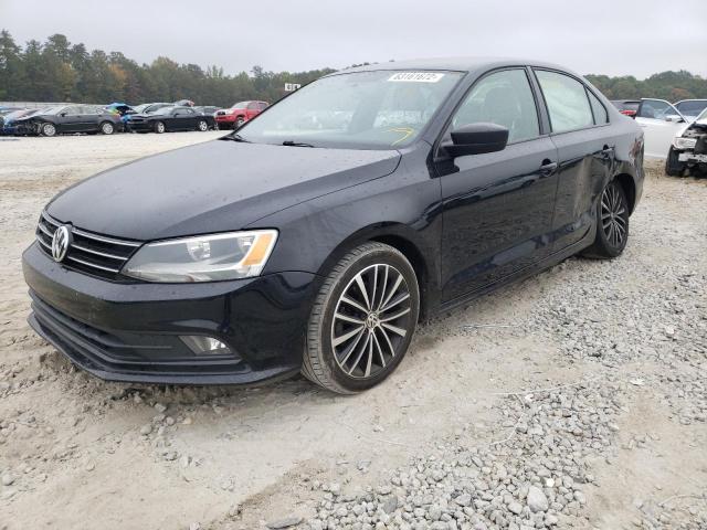 Photo 1 VIN: 3VWD17AJ9GM298468 - VOLKSWAGEN JETTA SPOR 