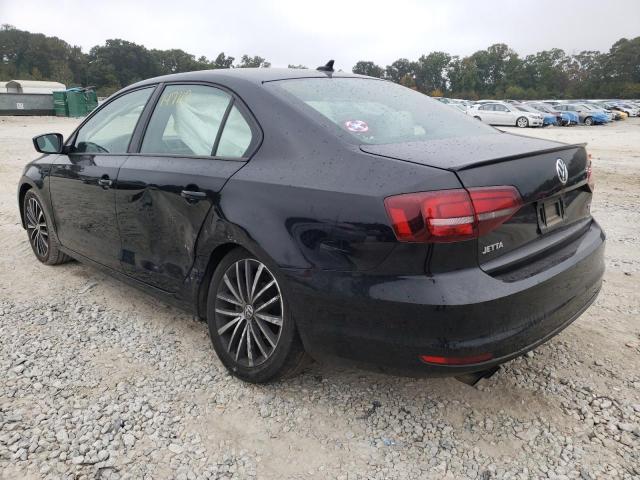 Photo 2 VIN: 3VWD17AJ9GM298468 - VOLKSWAGEN JETTA SPOR 