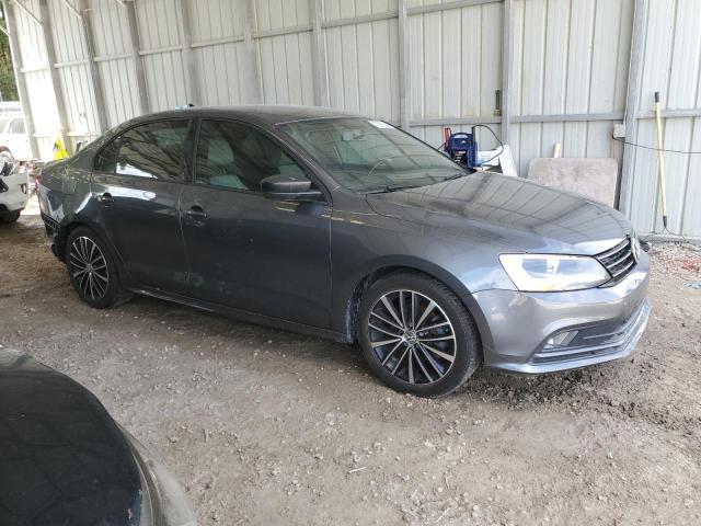 Photo 3 VIN: 3VWD17AJ9GM300509 - VOLKSWAGEN JETTA SPOR 