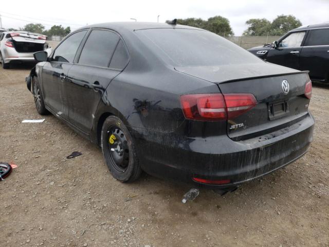 Photo 2 VIN: 3VWD17AJ9GM324423 - VOLKSWAGEN JETTA SPOR 