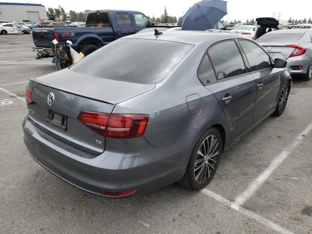 Photo 3 VIN: 3VWD17AJ9GM339827 - VOLKSWAGEN JETTA SPOR 