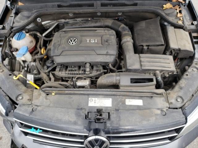 Photo 6 VIN: 3VWD17AJ9GM339827 - VOLKSWAGEN JETTA SPOR 